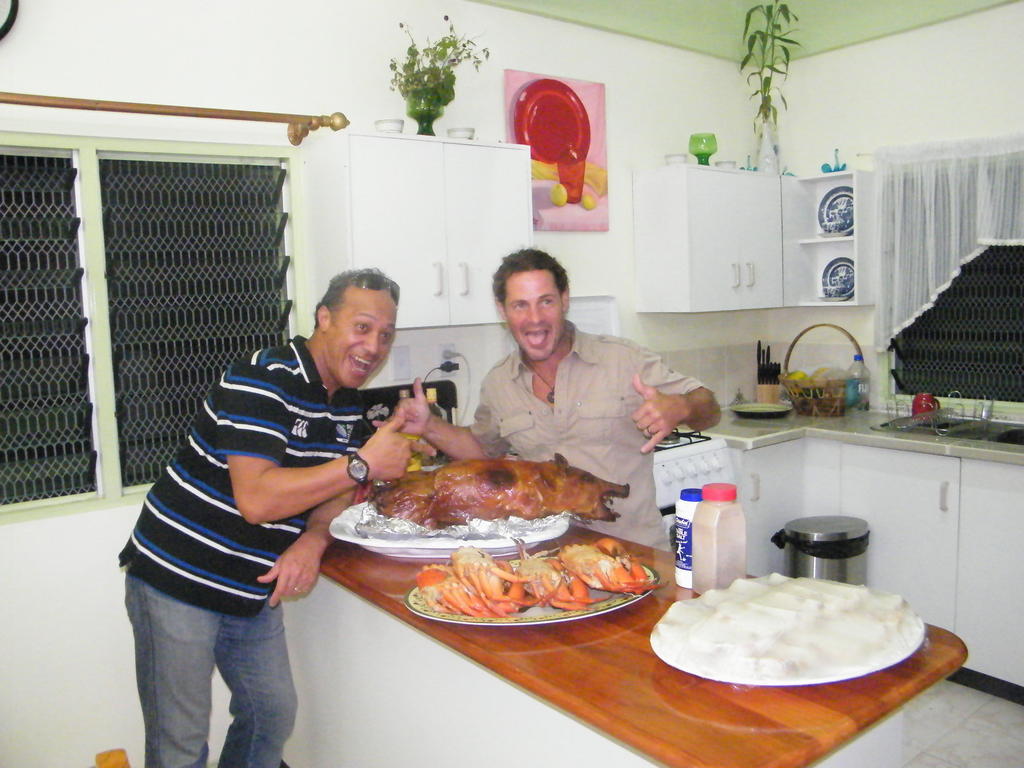 נוקואלופה Malau Lodge מראה חיצוני תמונה