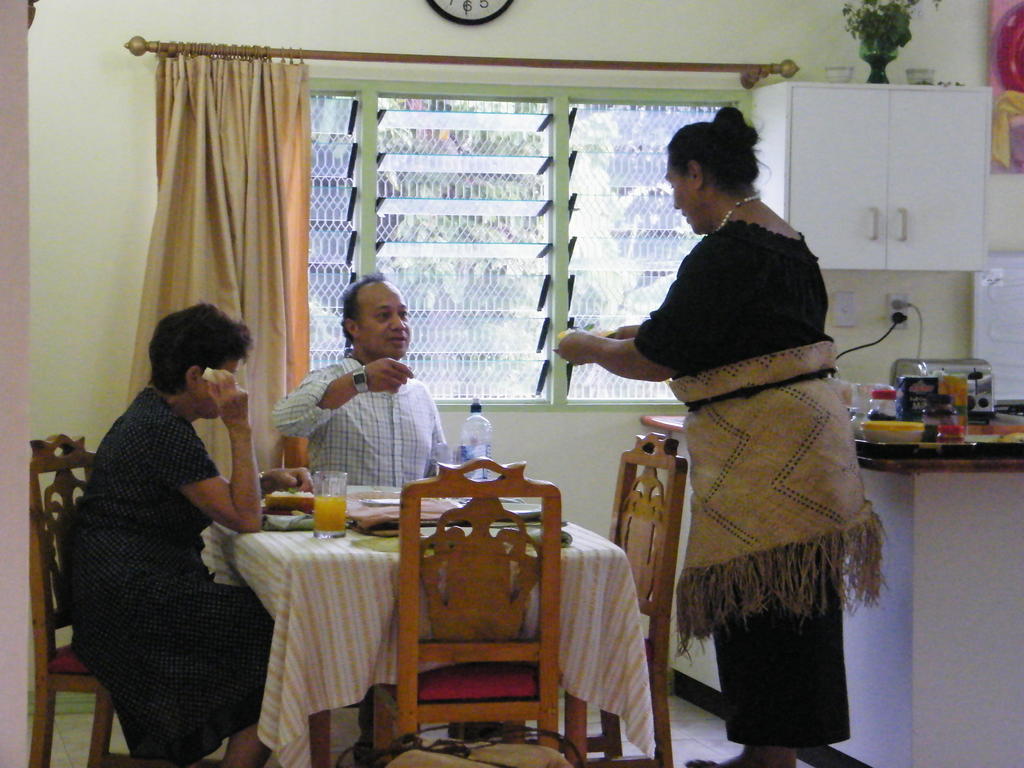 נוקואלופה Malau Lodge מראה חיצוני תמונה
