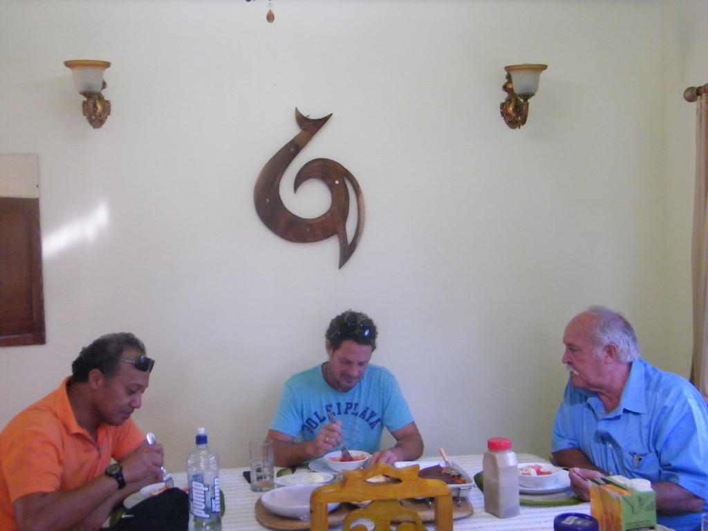 נוקואלופה Malau Lodge מראה חיצוני תמונה