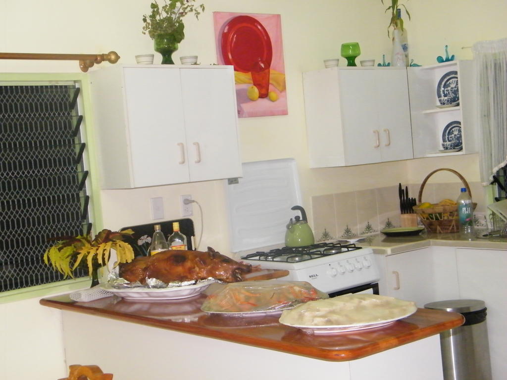 נוקואלופה Malau Lodge מראה חיצוני תמונה