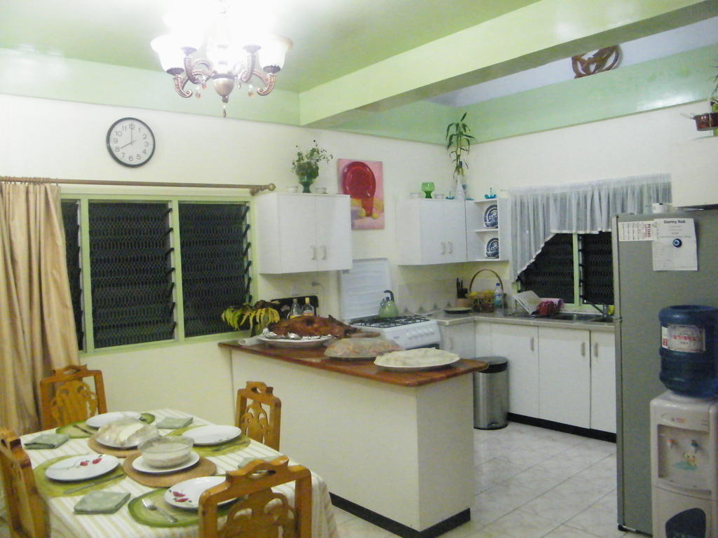 נוקואלופה Malau Lodge מראה חיצוני תמונה