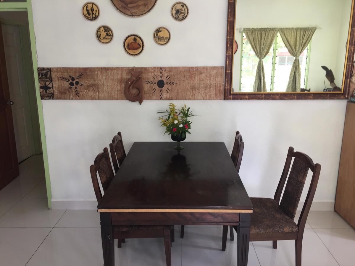 נוקואלופה Malau Lodge מראה חיצוני תמונה