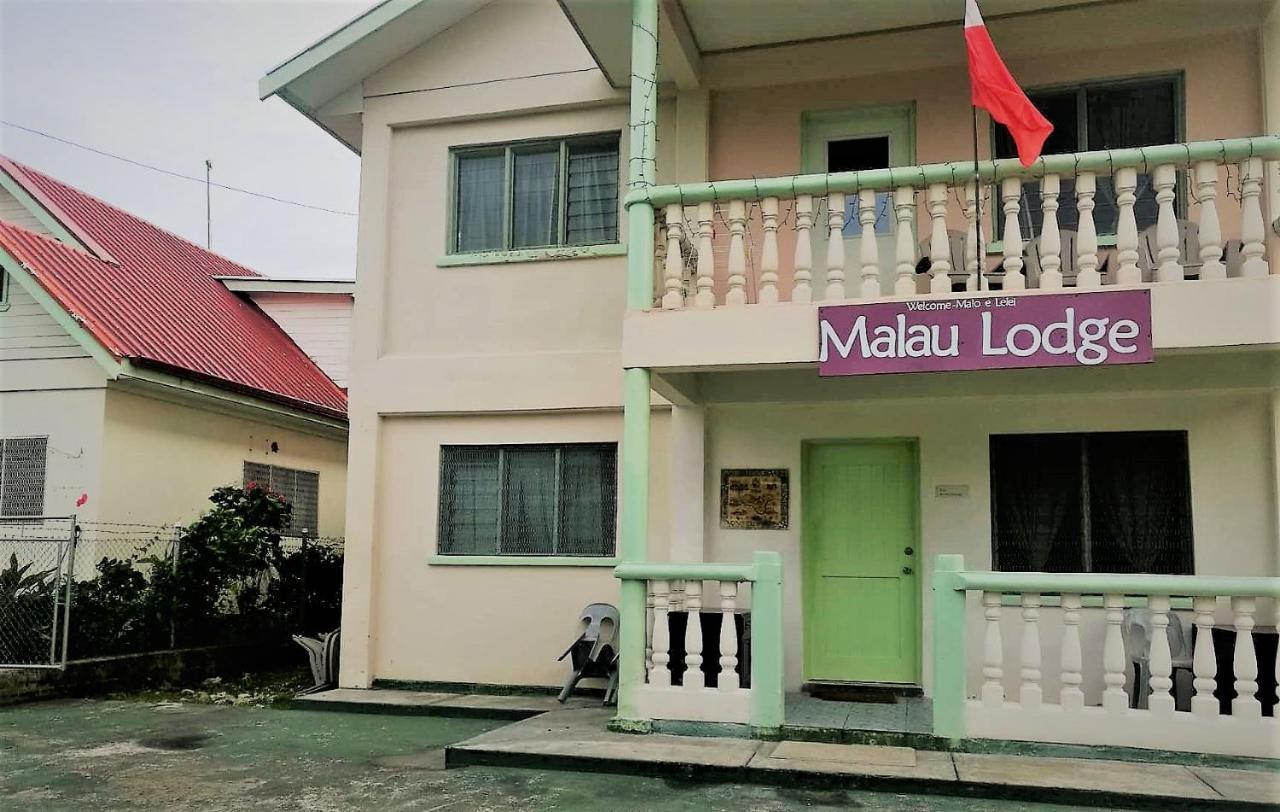 נוקואלופה Malau Lodge מראה חיצוני תמונה