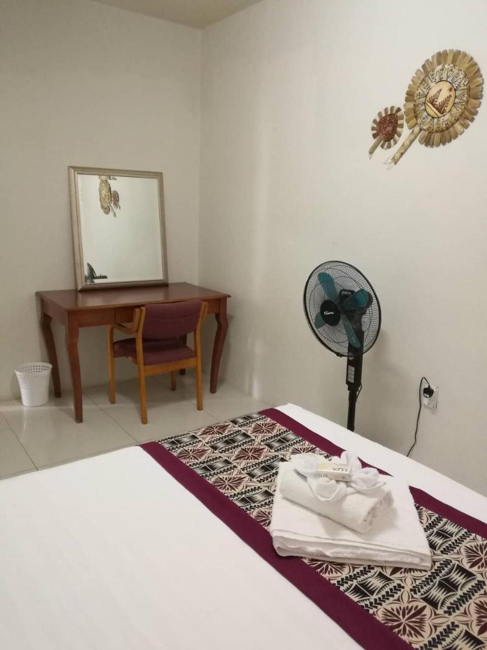 נוקואלופה Malau Lodge מראה חיצוני תמונה
