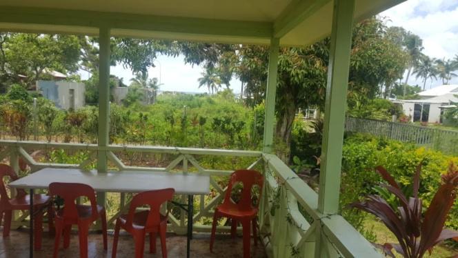 נוקואלופה Malau Lodge מראה חיצוני תמונה