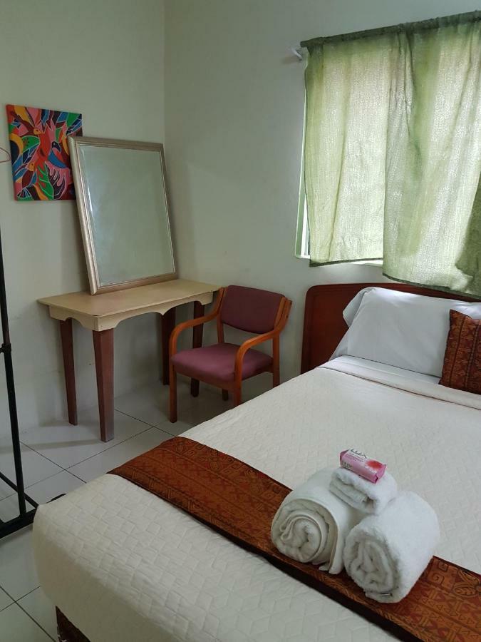 נוקואלופה Malau Lodge מראה חיצוני תמונה