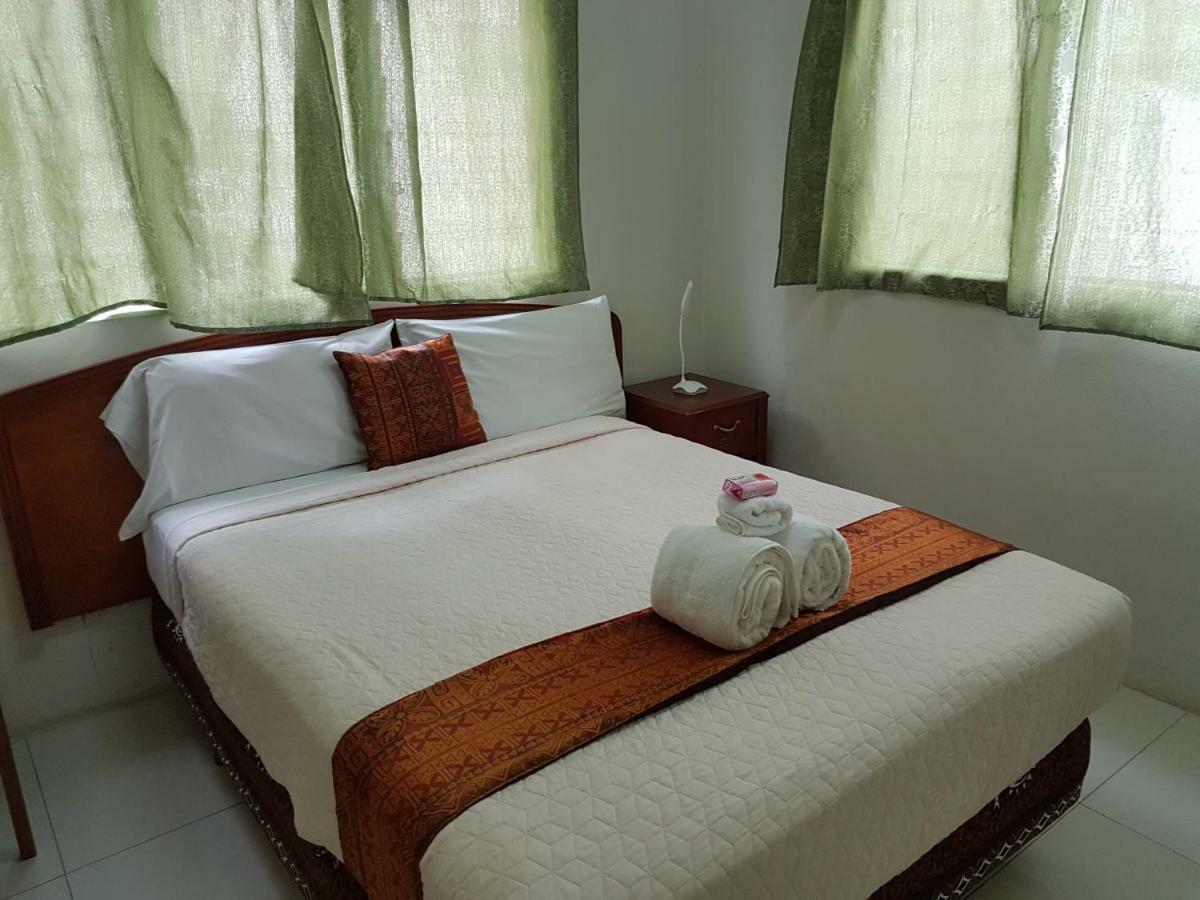 נוקואלופה Malau Lodge מראה חיצוני תמונה